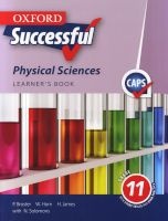 Oxford Successful Physical Sciences - Gr 11: Learner's Book (Paperback) - P Broster Photo