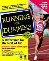 Running For Dummies (Paperback) - Florence Griffith Joyner Photo