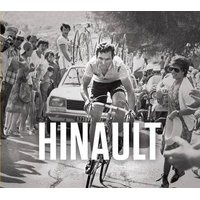 Hinault (Hardcover) - Philippe Brunel Photo