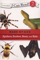 Spiders, Snakes, Bees, and Bats (Paperback) - Zondervan Publishing Photo