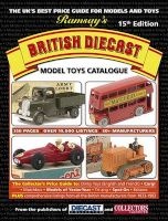 Ramsay's British Diecast Model Toy Catalogue (Paperback, 15th Revised edition) - Mike Ennis Photo
