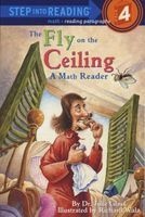 The Fly on the Ceiling - A Math Reader (Step 4) (Paperback, Reissue) - Julie Glass Photo