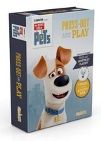 Secret Life of Pets Build a Pet (Paperback) -  Photo