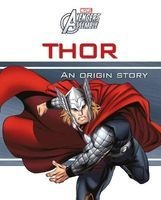 Marvel Avengers Assemble Thor an Origin Story (Hardcover) -  Photo