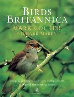 Birds Britannica (Hardcover) - Mark Cocker Photo