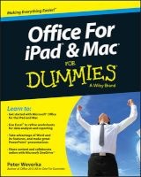 Office for iPad and Mac For Dummies (Paperback) - Peter Weverka Photo