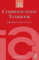 Communication Yearbook 35 (Hardcover) - Charles T Salmon Photo