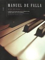 Manuel De Falla, v. 2 - Music for Piano (Paperback) - Chester Music Photo