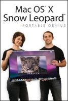 Mac OS X Snow Leopard Portable Genius (Paperback) - Dwight Spivey Photo