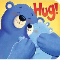 Hug! (Board book) - Ben Mantle Photo