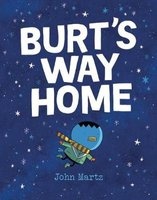 Burt's Way Home (Hardcover) - John Martz Photo