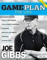 Game Plan for Life, Vol. 1 -  (Paperback, Group) - Joe Gibbs Photo