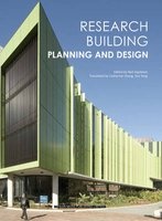Research Building: Planning and Design (Hardcover) - Neil Appleton Photo