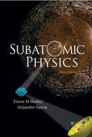 Subatomic Physics (Paperback, 3rd Revised edition) - Alejandro Garcia Photo