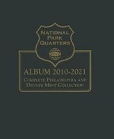National Park Quarters Album - Complete Philadelphia and Denver Mint Collection (Spiral bound, 2010-2021) - Whitman Publishing Photo