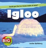 Igloo (Paperback) - Louise Spilsbury Photo