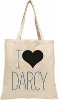 Darcy Heart Tote Bag - Babylit (Other printed item) - Gibbs Smith Photo