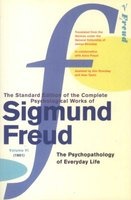 The Complete Psychological Works of , Vol 6 - "The Psychopathology of Everyday Life" (Paperback, New Ed) - Sigmund Freud Photo