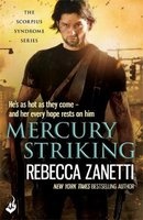 Mercury Striking (Paperback) - Rebecca Zanetti Photo