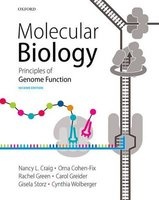Molecular Biology - Principles of Genome Function (Paperback, 2nd Revised edition) - Nancy Craig Photo