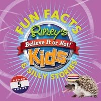 Ripley's Fun Facts & Silly Stories 5 (Paperback) - Ripleys Believe It or Not Photo