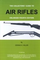 Air Rifles (Paperback, 4th Revised edition) - Dennis E Hiller Photo