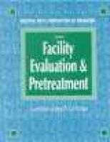 Industrial Waste Treatment Processes Engineering, Volume 1 - Facility, Evaluation & Pretreatment (Hardcover) - Gaetano Celenza Photo