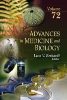Advances in Medicine & Biology, Volume 72 - Volume 72 (Hardcover) - Leon V Berhardt Photo