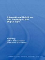 International Relations and Security in the Digital Age (Paperback) - Johan Eriksson Photo