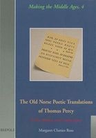 The Old Norse Poetic Translations of  (Hardcover, New edition) - Thomas Percy Photo