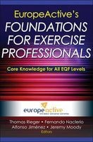 's Foundations for Exercise Professionals (Hardcover) - EuropeActive Photo