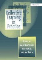 Reflective Learning in Practice (Hardcover, New Ed) - Anne Brockbank Photo