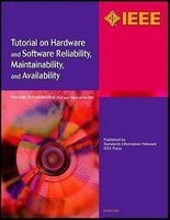 Tutorial on Hardware and Software Reliability, Maintainability and Availability (Paperback) - Norman F Schneidewind Photo