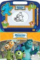 Disney/Pixar Monsters University: Learning Series - Storybook & Magnetic Drawing Kit (Kit) -  Photo