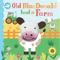 Little Learners Old MacDonald Had a Farm (Board book) - Parragon Editors Photo