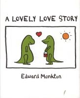 A Lovely Love Story (Hardcover) - Edward Monkton Photo