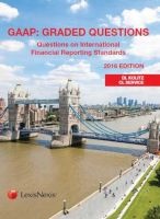 GAAP Graded Questions 2016 (Paperback) -  Photo