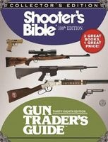 Shooter's Bible and Gun Trader's Guide (Book) - Jay Cassell Photo