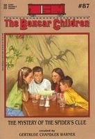 The Mystery of the Spider's Clue (Paperback) - Gertrude Chandler Warner Photo