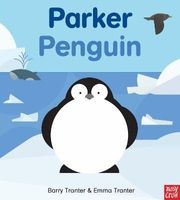 Rounds: Parker Penguin (Hardcover) - Emma Tranter Photo