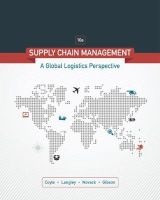 Supply Chain Management - A Logistics Perspective (Hardcover, 10th Revised edition) - Brian Gibson Photo