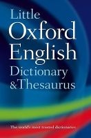 Little Oxford Dictionary and Thesaurus (Hardcover, 2nd Revised edition) - Oxford Dictionaries Photo