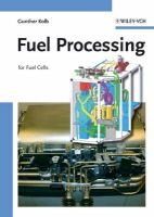 Fuel Processing - for Fuel Cells (Hardcover) - Gunther Kolb Photo
