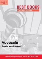 Studiewerkgids - Vuvuzela: Gr 11 Tweede Addisionele Taal (Afrikaans, Paperback) - Belinda Prinsloo Photo