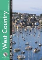 West Country Cruising Companion - A Yachtsman's Pilot and Cruising Guide to Ports and Harbours from Portland Bill to Padstow (Hardcover, 8th Revised edition) - Mark Fishwick Photo