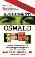 Assignment: Oswald (Paperback) - James P Hosty Photo