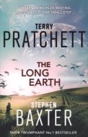 The Long Earth (Paperback) - Terry Pratchett Photo