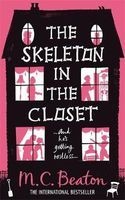 The Skeleton in the Closet (Paperback) - MC Beaton Photo