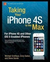 For iPhone 4s and Other iOS 5-Enabled iPhones (Paperback, New) - Erica Sadun Photo