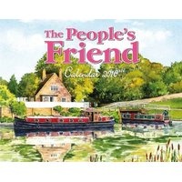 The People's Friend Calendar 2016 (Other printed item) - The Peoples Friend Photo